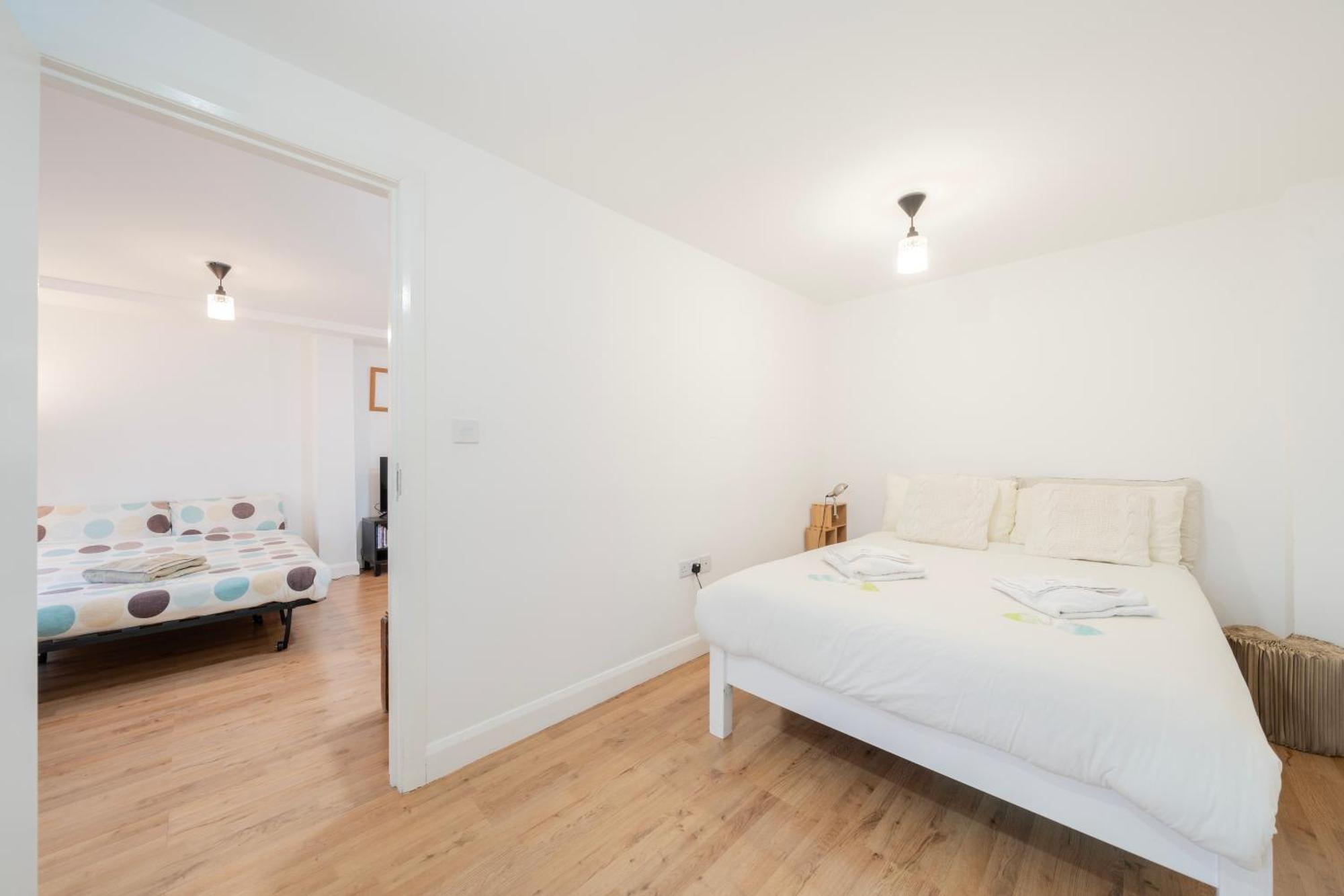 Modern One Bedroom Flat In Central 런던 외부 사진