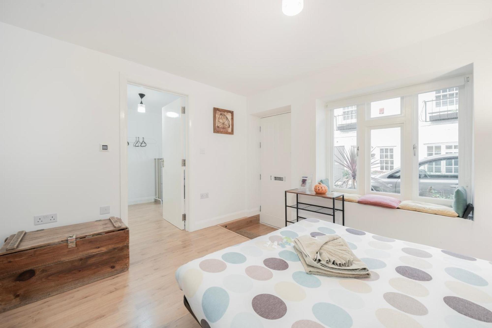 Modern One Bedroom Flat In Central 런던 외부 사진