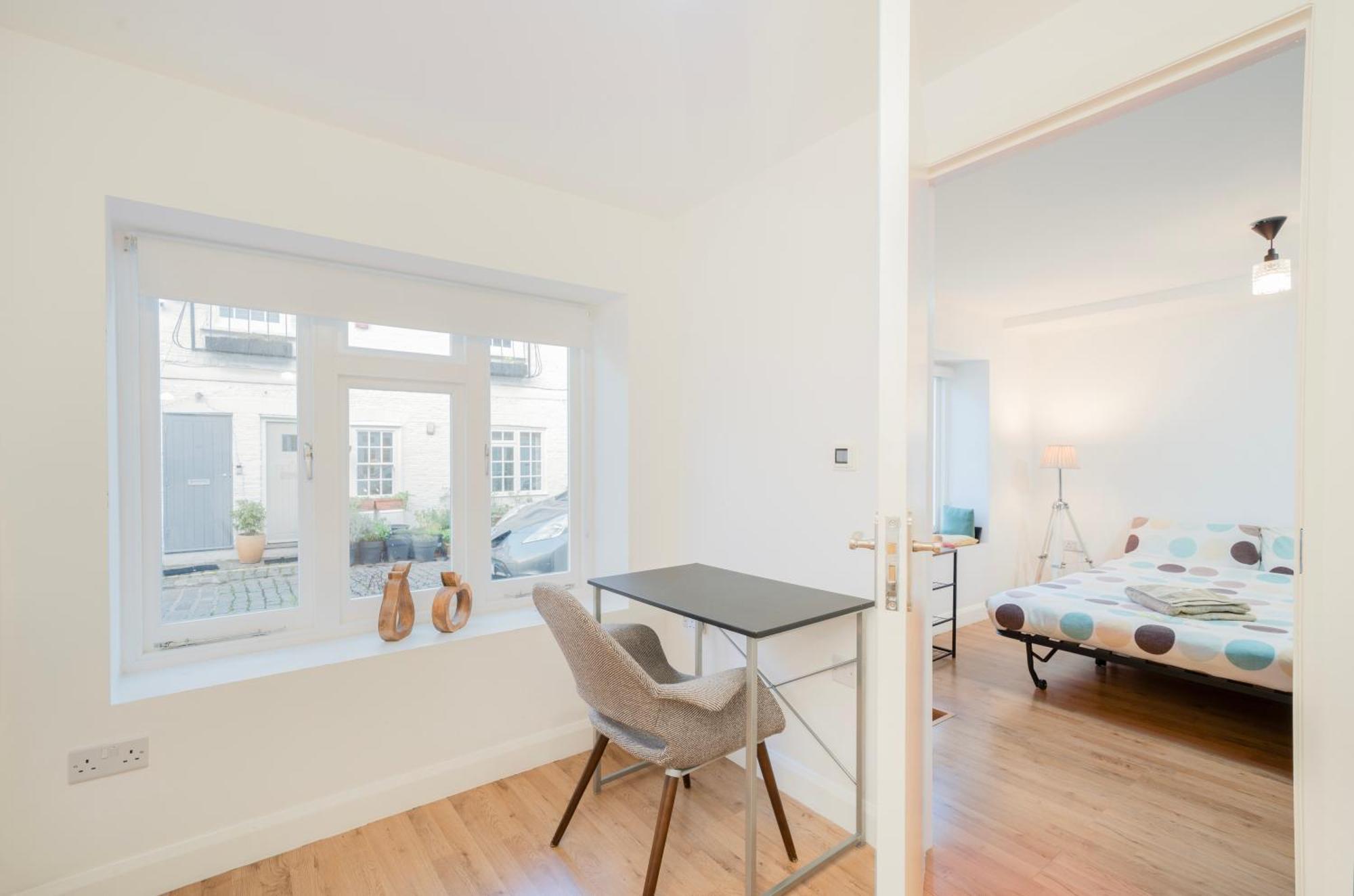 Modern One Bedroom Flat In Central 런던 외부 사진