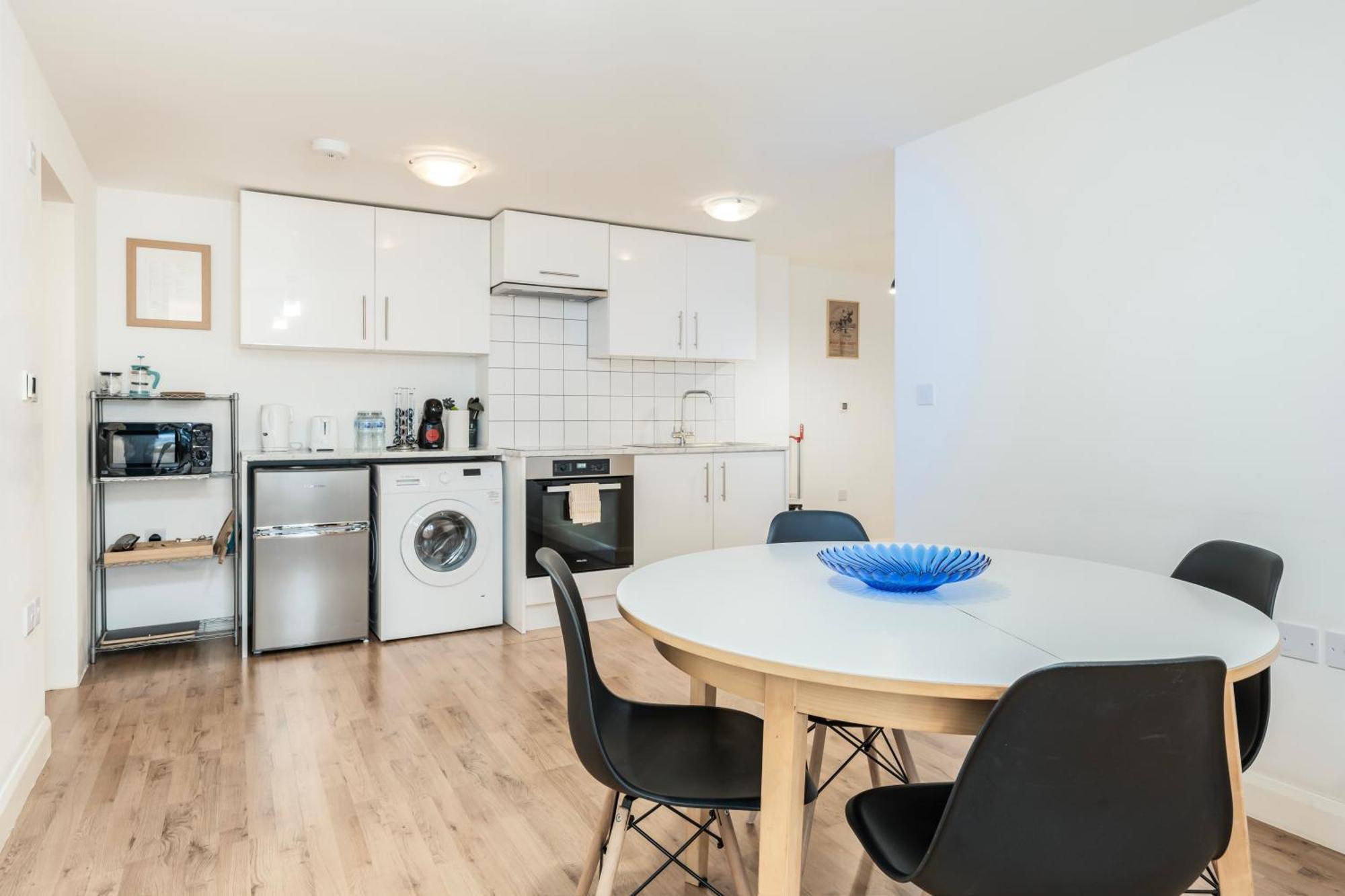 Modern One Bedroom Flat In Central 런던 외부 사진