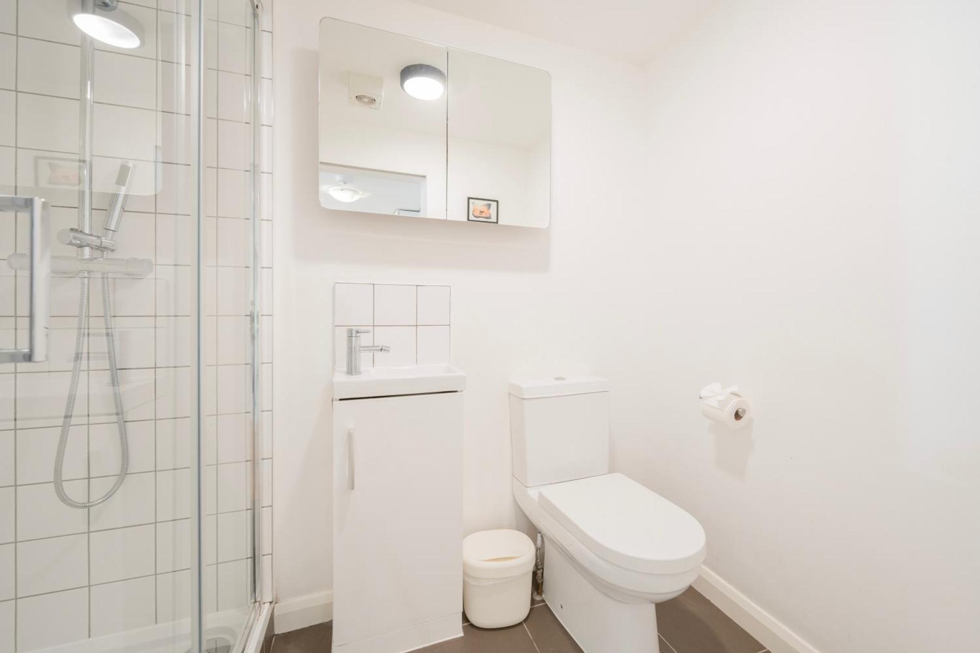 Modern One Bedroom Flat In Central 런던 외부 사진