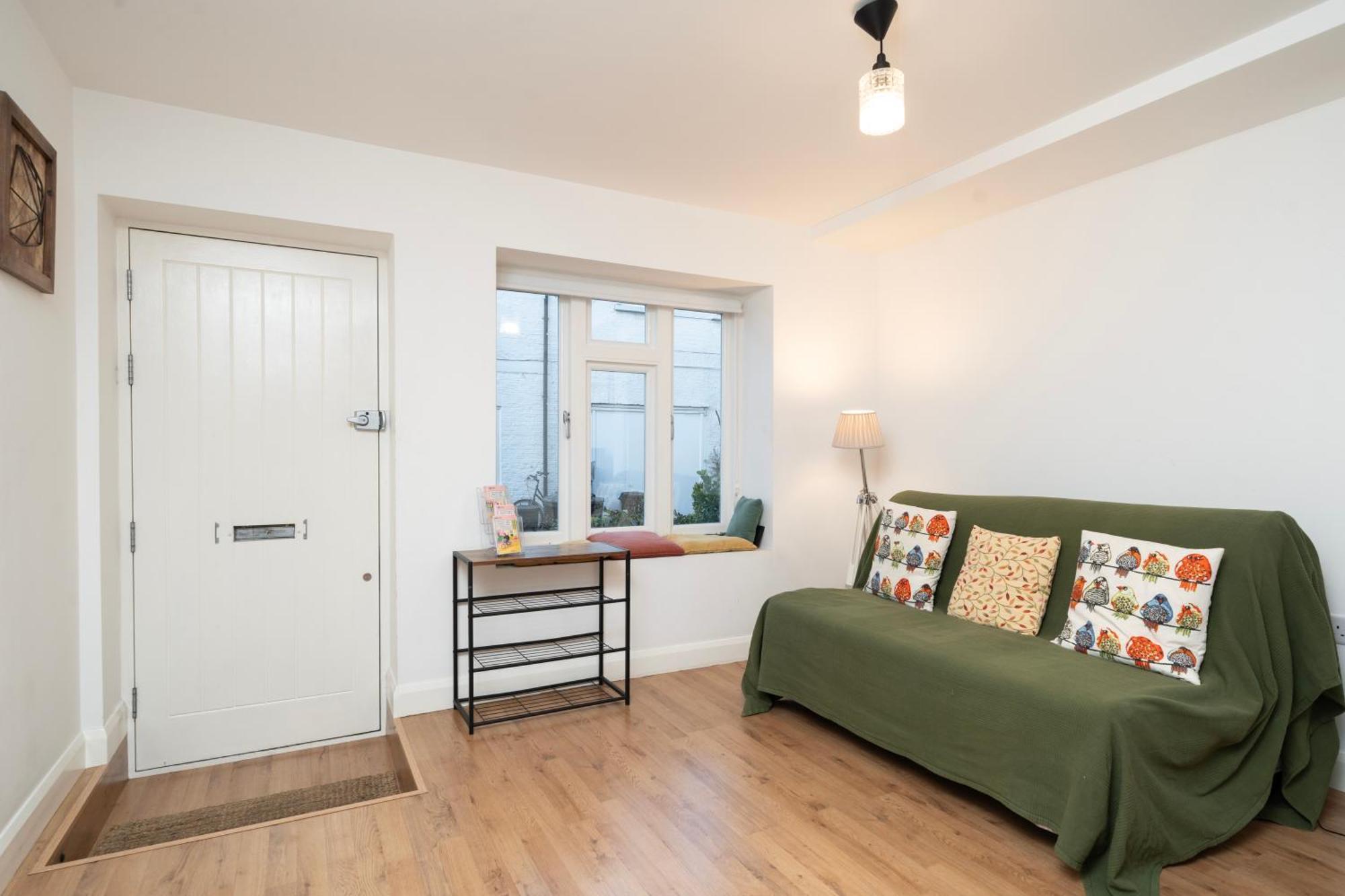 Modern One Bedroom Flat In Central 런던 외부 사진
